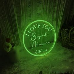 the art of neon sign 989 3