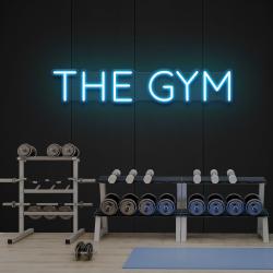the gym led neon sign light 3