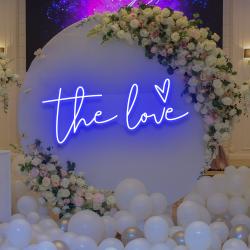 the love led neon sign light 1