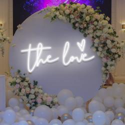 the love led neon sign light 9