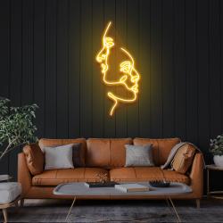 two face led neon sign light 4