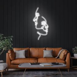 two face led neon sign light 7