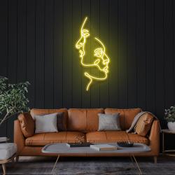 two face led neon sign light 8