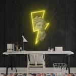 zeus neon artwork led neon sign light 0
