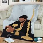 102556 drake fleece throw blanket 0