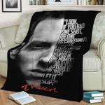 102592 eminem fleece throw blanket 0