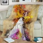 102648 freddie mercury fleece throw blanket 0