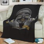 103036 post malone fleece throw blanket 0