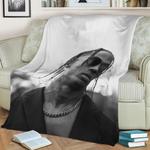 105653 travis scott fleece throw blanket 0