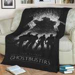 105993 ghostbusters fleece throw blanket 0