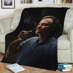 106185 pablo escobar fleece throw blanket 0