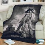 108987 breaking bad fleece throw blanket 0