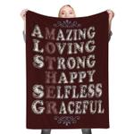 112837 to mom with love fleece throw blanket 0