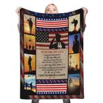 113116 to my son fleece throw blanket 0