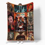 168449 this is my horror movie watching blanket fleece blankets birthday gifts halloween gifts 0