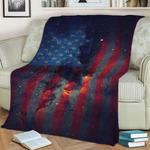 183053 american flag fleece throw blanket 0