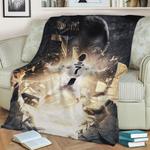 189357 cristiano ronaldo fleece throw blanket 0