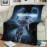189359 cristiano ronaldo fleece throw blanket 0