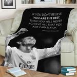 189373 cristiano ronaldo fleece throw blanket 0