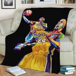 189545 legends fleece throw blanket 0