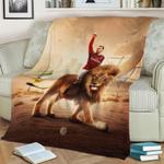 192499 zlatan ibrahimovic fleece throw blanket 0