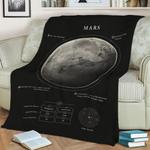 192881 mars fleece throw blanket 0
