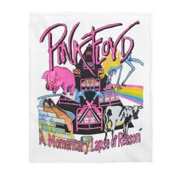 1987 Pink Floyd A Momentary Lapse Of Reason Tour Velveteen Plush Blanket Meaningful Gift For Halloween Christmas