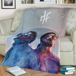 2 freres fleece throw blanket 0