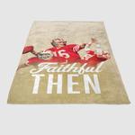49ers fans soft fleece blanket 0
