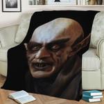67128 nosferatu fleece throw blanket 0