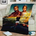 67264 once upon a time in hlw fleece throw blanket 0