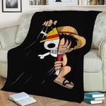 67372 one piece fleece throw blanket 0