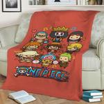 67374 one piece fleece throw blanket 0