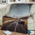 67604 paul walker fleece throw blanket 0