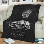 67882 predator fleece throw blanket 0