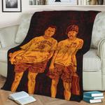 70520 pulp fiction fleece throw blanket 0
