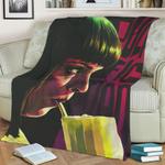 70554 pulp fiction fleece throw blanket 0