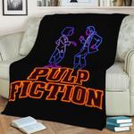 70558 pulp fiction fleece throw blanket 0