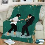 70562 pulp fiction fleece throw blanket 0