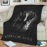 71016 reservoir dogs fleece throw blanket 0