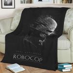 71208 robocop fleece throw blanket 0