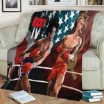 71310 rocky iv fleece throw blanket 0