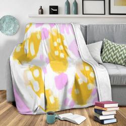 Ash Fleece Throw Blanket Meaningful Gift For Son Halloween Christmas