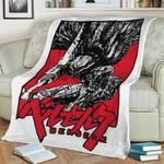 79130 berserk fleece throw blanket 0