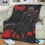79132 berserk fleece throw blanket 0