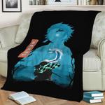 79222 demon slayer fleece throw blanket 0