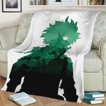 79544 my hero academia fleece throw blanket 0