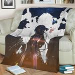 79854 sword art online fleece throw blanket 0