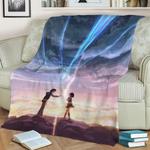 79965 your name fleece throw blanket 0