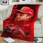 82659 charles leclerc fleece throw blanket 0